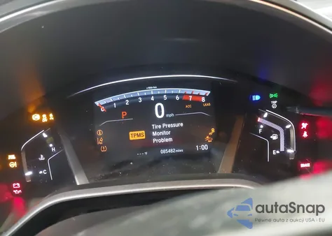 2019 Honda Cr-V Ex-L from USA, damaged, VIN 7FARW1H8XKE006323